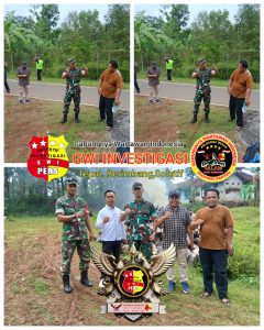 Kodim 0724/Boyolali Dukung Pembangunan Koperasi Desa Merah Putih