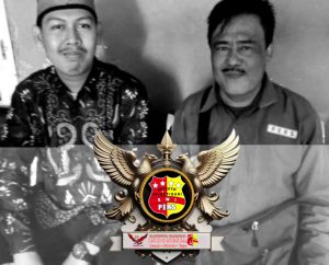 Team Investigasi Gambungnya Wartawan Indonesia GWI Lakukan Aspirasi Warga Desa Cibungur Kecamatan Sukaresmi Pandeglang Banten 