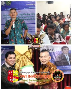 Melawan Narkoba: Katharos & Agape Jadi Garda Depan, Masa Depan Generasi Muda di Tangan Kita