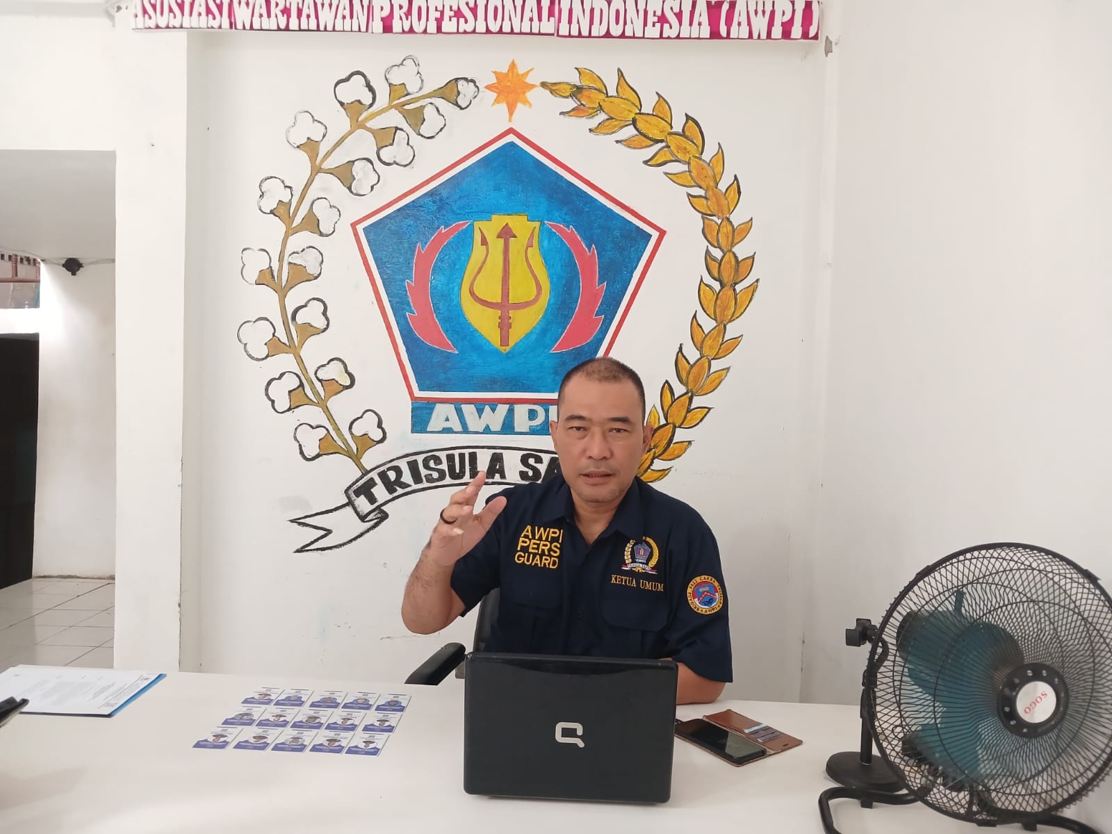 AWPI Geram!,,,Teror Brutal Terhadap Jurnalis “Syahbudin Padank”, Di Subulussalam, Di Kecam Keras.