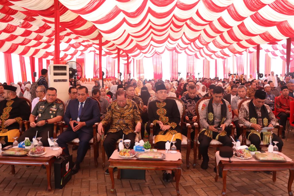 Hadiri GO RSU Putri Bidadari, Kapolda Aceh Dorong Kolaborasi, Untuk Pelayanan Kesehatan Berkualitas.
