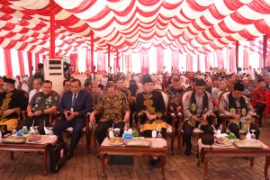 Hadiri GO RSU Putri Bidadari, Kapolda Aceh Dorong Kolaborasi, Untuk Pelayanan Kesehatan Berkualitas.