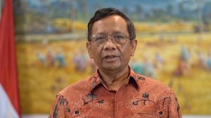 Mahfud MD Puji Polri, Bongkar 38 Ribu Kasus Narkoba : Capaian Luar Biasa, Bukti Komitmen Asta Cita.
