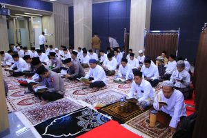 Jelang Hari Jadi Ke-74, Div.Humas Polri, Gelar Khataman Al-Qur’an