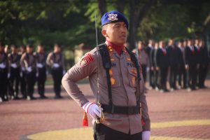 Pimpin Upacara Hari Sumpah Pemuda, Kapolda Aceh : Pemuda Penentu Sejarah Berikutnya.