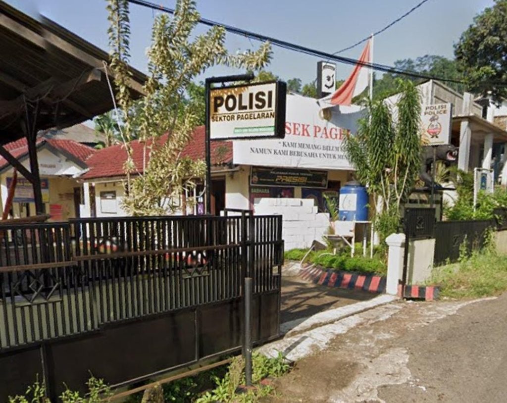 Unit Reskrim Polsek Pagelaran Cianjur Buru Para Pelaku Penganiayaan Pria Berinisial H