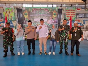 FK. Mantap Peringati Maulid Nabi SAW dan Milad ke-2: Perkuat Silaturahmi dan Semangat Kebersamaan