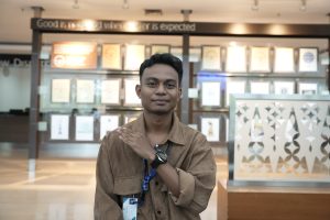 Rafli, Pemuda dari Aceh Ikut Magang Nasional di Garuda: Terima Kasih Pak Prabowo, Saya Bisa Upgrade Diri.