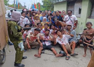 Muktar Mulyana: Kita Kobarkan Semangat Sumpah Pemuda di Kutaampel Karawang : “Momentum Persatuan Generasi Muda!