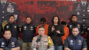 Polres Jakbar Bongkar Aksi Pencuri Rumah Kosong, Modusnya Manfaatkan Rumah yang Tampak Sepi