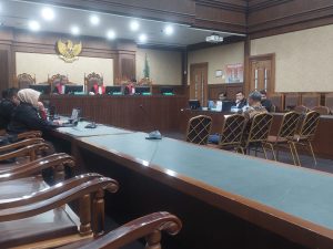 Kejujuran Sosok Djuyamto, Hakim Sederhana Dalam Pembelaan Di Depan Peradilan Tipikor