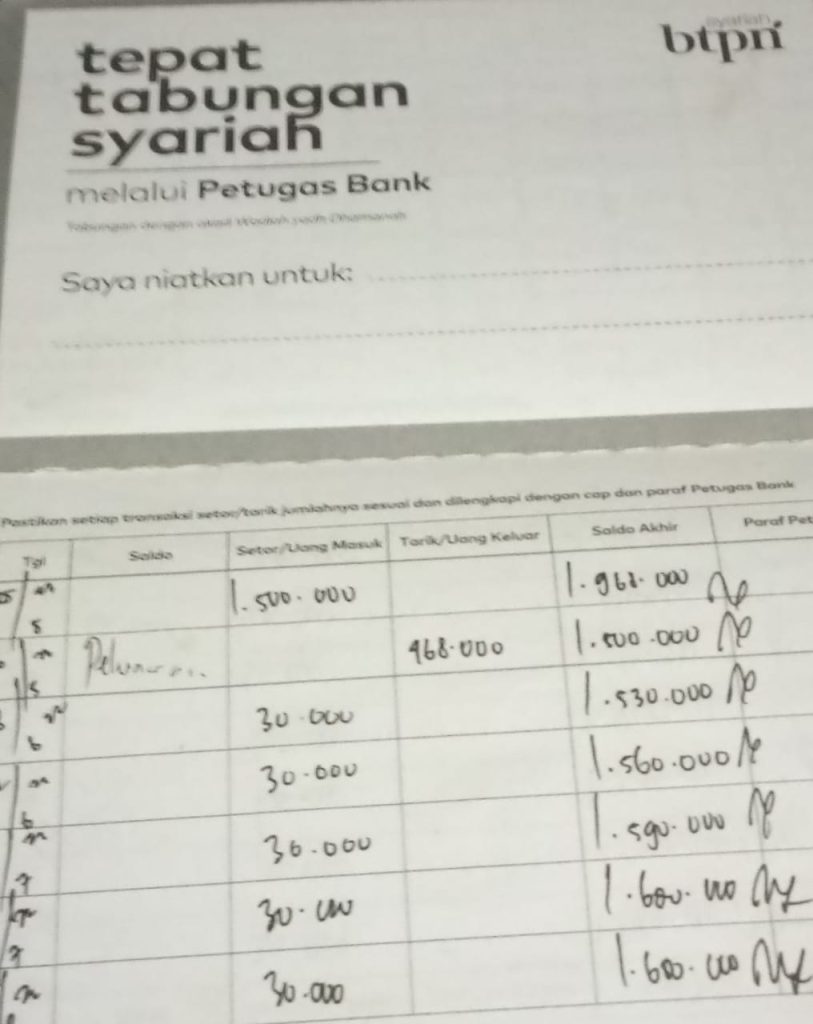 GWI Soroti Pengakuan Bank Emok Non Pemerintah di Pandeglang Banten