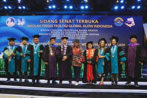 Jakarta Jadi Saksi: STT Global Glow Indonesia Lahirkan Lulusan Siap Mengubah Dunia!