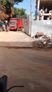 *Proyek Pembangunan SMPN 6 Menuai Sorotan Berbagai Kalangan,Diduga Pengerjaannya Taksesuai Prosudur yang Semestinya*