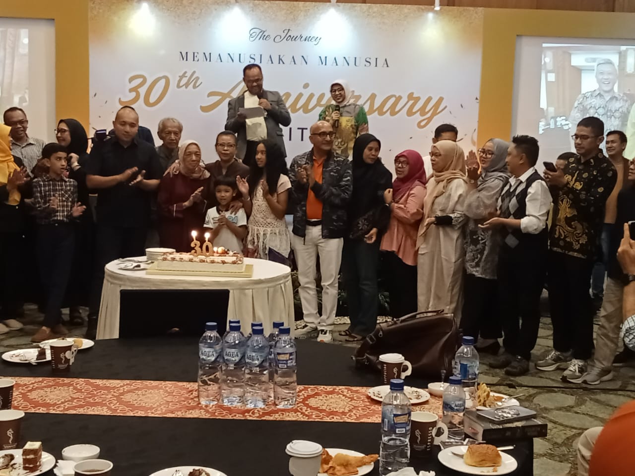 Merayakan 30 Tahun Perjalanan Yayasan Spiritia Merilis lagu”Rengkuh Hati.”‘