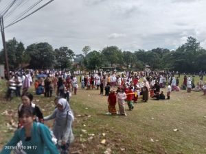 Memperingati Hari Pahlawan, Ribuan Anak Tumpah Di Jalan, Sekitar 4000 Siswa Ramaikan Karnapal.