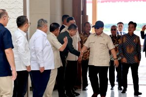 Prabowo Bertolak ke Sydney untuk Bertemu PM Australia Albanese, Hanya Berkunjung Sehari.