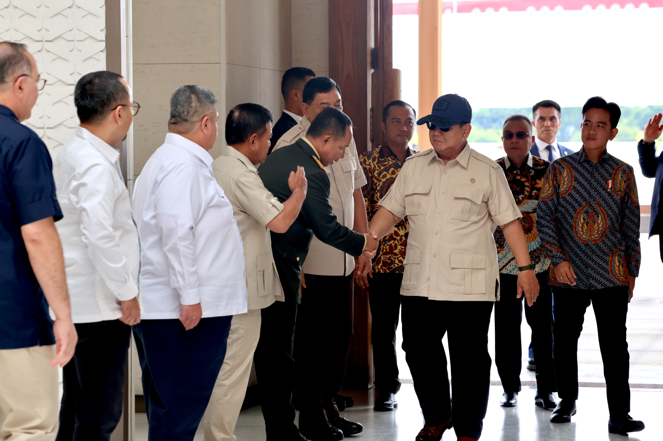 Prabowo Bertolak ke Sydney untuk Bertemu PM Australia Albanese, Hanya Berkunjung Sehari.