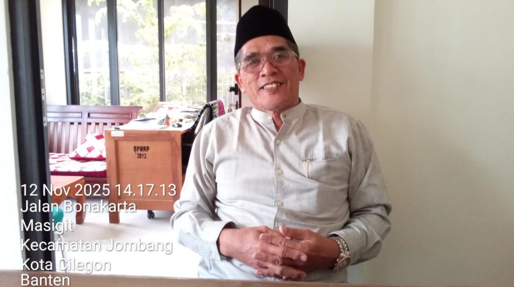 MUI Cilegon akan Segera Ambil Tindakan Tegas Terhadap Usaha Daging Beku’ Yang Ada Di Cilegon.