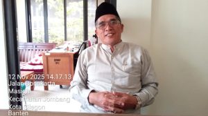 MUI Cilegon akan Segera Ambil Tindakan Tegas Terhadap Usaha Daging Beku’ Yang Ada Di Cilegon.