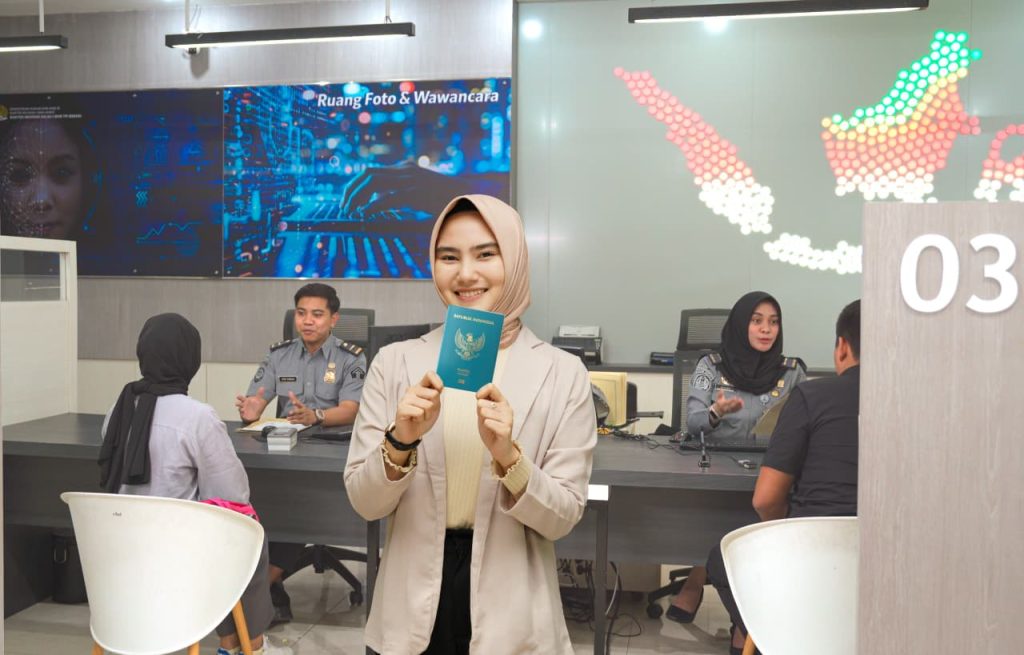 18 Kantor Imigrasi Baru Segera Hadir, Layanan Keimigrasian Mangkin Dekat Untuk Masyarakat Indonesia.
