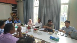 Rapat Kerja DPRK Aceh Tamiang “Tegang” SKK Migas Tolak Program CSR Pertamina