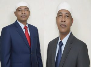 Ketua GWI Provinsi Banten Memberikan Apresiasi Kepada Kasi Intel Kejaksaan Negeri Tangerang Selatan