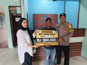 Masyarakat Desa Gampong Baro, Mengucapkan Ribuan Terima Kasih, Yang Setinggi-Tingginya, Kepada Bapak “Jefri Santana S Putra SE” Selaku Wali Kota Langsa, Melalui Pj Geuchik Gampong Baro.