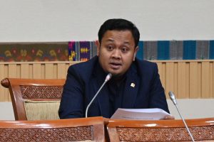 Legislator Gerindra Suarakan Hak Disabilitas dalam RKUHAP.