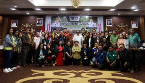 Stafsus Menkumham: Jurnalis Ujung Tombak Peradaban HAM Indonesia