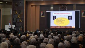 GUNA MENINGKATKAN KAPASITAS JAKSA DALAM PENANGANAN PERKARA TIPIKOR DAN PENERAPAN KUHP NASIONAL, KEJATI RIAU GELAR FGD