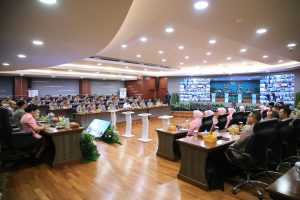 Mendiktisaintek Apresiasi Polri Dalam Wujudkan SDM Unggul Lewat SMA Kemala Taruna Bhayangkara.