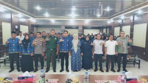 Pemko Langsa, Gelar MUSRENBANG RPJMD Kota Langsa Tahun 2025-2029.