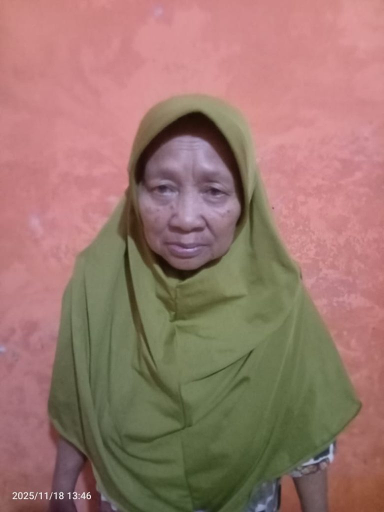 Diduga Tidak Tepat Sasaran, Bantuan Lansia DAN PKH Di Desa Ciko Pomayak Kecamatan Jasinga.