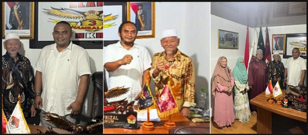 Putusan Inkrah Tak Dieksekusi, Elang Tiga Hambalang Geram: Kawal Kasus Penyerobotan Lahan Imam Masjid di Banggai