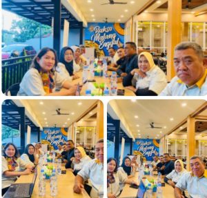 Menepis Rumor Negatif, BAS Gelar Rapat Konsolidasi untuk Perkuat Eksistensi dan Struktur Organisasi