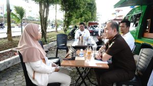 Kejati Kepri Gelar OM Jak Menjawab, Edukasi Warga Cara Kerja Luar Negeri Aman dan Antisipasi TPPO