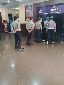 Propam Bertindak Cepat, Oknum Polisi Perumahan Puri Bintaro Dijatuhi Sanksi