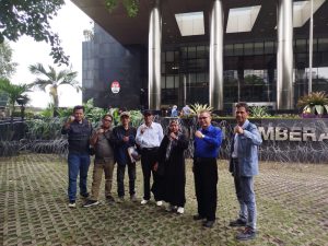 71,7 Miliar DBHP 2016–2018 di Purwakarta, Fakta Pelanggaran Berat: KMP Lapor KPK