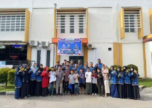 KORPRI, Gelar Sunat Masal Peringati HUT Ke-54, Di Kota Langsa