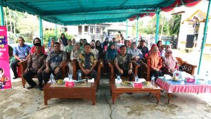 Wujudkan Program Langsa Juara dan Starnas Pemko Langsa, Gencarkan Kampanye Gerakan Cegah Stunting.