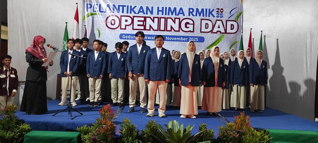 Darul Arqom Dasar “DAD”, Bagi Mahasiswa Akademi Kesehatan Muhammadiyah Temanggung “AKMT”, Ajang Pengkaderan Muhammadiyah.