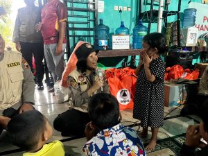 Kapolri, Cek Langsung Personel-Sarpras Polda DIY, Pastikan Siap Hadapi Potensi Bencana.