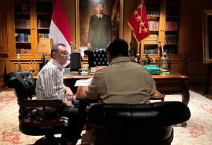 Presiden Prabowo–Dasco Bahas Hukum dan Ekonomi: Apa Dampaknya bagi Masyarakat.