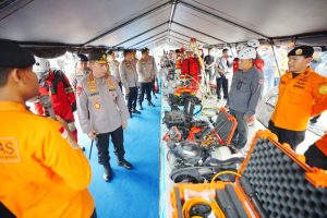 Wujudkan Nataru Aman, Kapolri Minta Jajaran Perkuat Sinergi Dan Kolaborasi.