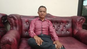 Diduga Proyek Pemerintah Di Pindahkan Dari Lokasi Awal, Dahlan Mengecam : “Kami Akan Lakukan Aksi Unjuk Rasa, Ini Tempat Tinggal Saya”.