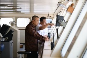 Kemenhub, Terus Gencarkan Ramp Check Moda Transportasi Jelang Nataru 2025-2026.