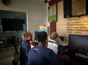 “DPP” KAMPUD, Laporkan Dugaan Korupsi Dana Hibah Kabag Kesra Lampung Tengah Tahun 2024 Ke Kejati.