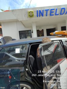 Di Bawah Pengaruh Alkohol, WNA Polandia Diamankan dan Dideportasi dari Indonesia.