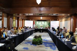 Kejaksaan Tawarkan 8 Fokus Kerjasama Donor, Dorong Penguatan Institusi Dan Penegakan Hukum.